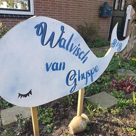 Walvisch Van Ghyspe Wormer 외부 사진